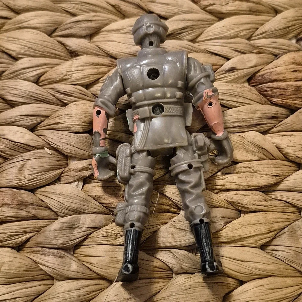✅Chap Mei Soldier Force 4 Inch Military Action Figure Army Toy #️⃣